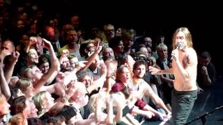 IGGY POP,  SUCCESS @ ROYAL ALBERT HALL LONDON 13 MAY 2016 HD chords