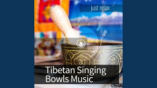 Storm Sounds With Tibetan Singing Bowls