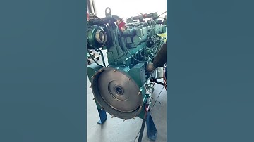 #engine #mechanic #engineblock #machine #automobile #diesel #dieselengine #turbochargedengine