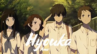 Hyouka AMV - Heat Waves