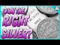 Which Types Of Silver Coins Are The Best Ones To Buy Right Now?