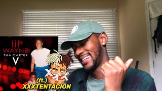 Lil Wayne ft. XXXTENTACION - Don’t Cry 🔥 REACTION