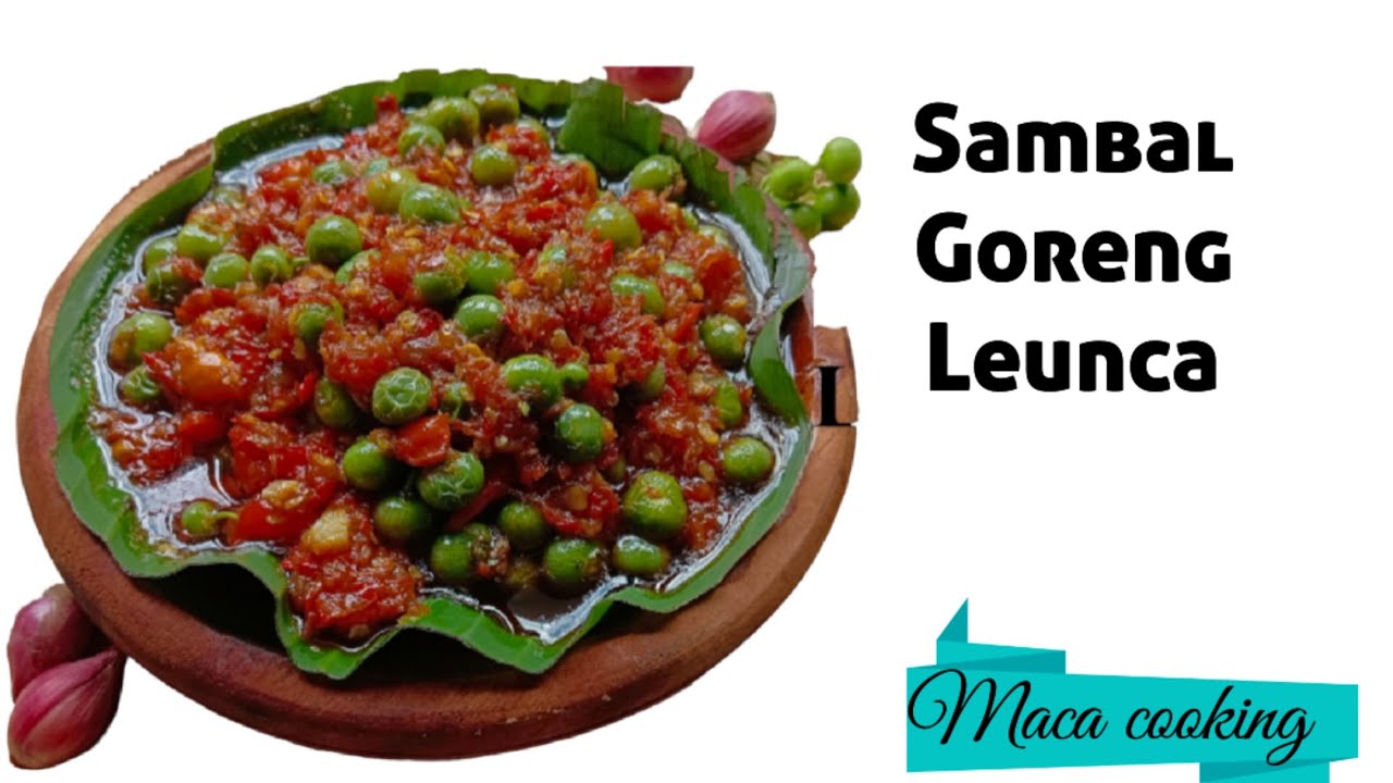 Resep Sambal Goreng Leunca, Bikin Lidah Tak Henti Mengunyah Resep Sambal Goreng Leunca, Bikin Lidah Tak Henti Mengunyah