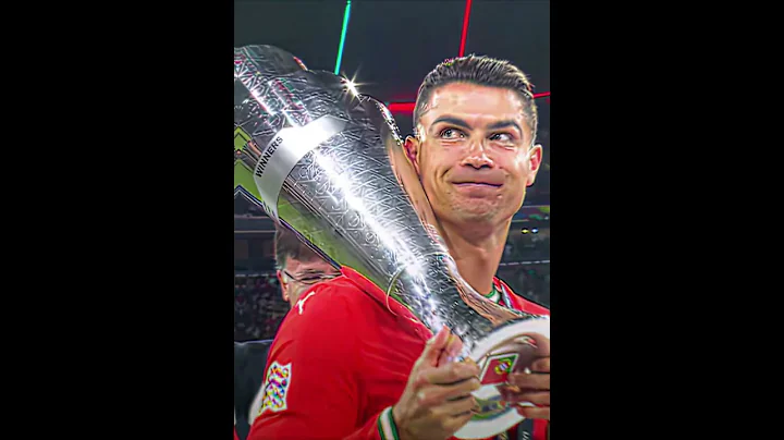 Ronaldo OWNED Lamine Yamal at 40 😤🔥