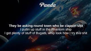 Panda Lyrics