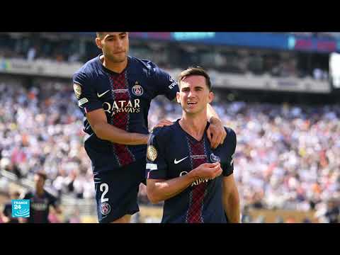 باريس سان جيرمان يكتسح ريال مدريد ويتأهل لنهائي كأس العالم للأندية