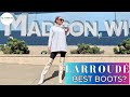 Best Over the Knee Boots? Larroude Kate & Kate High Boots Review & 50% OFF SALE