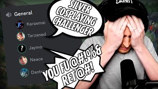 WHY ARE CHALLENGER CONTENT CREATORS LIKE THIS?