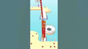 Bridge race _ best game level 407