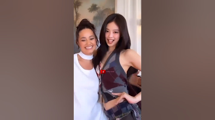 Her friend was Jennie 😭😂 #jennie #blackpink #shorts