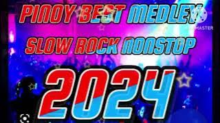 BEST SLOW ROCK MEDLEY 2024