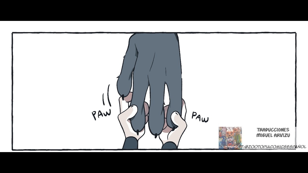 Comparación de patas por GreenPurrpleD