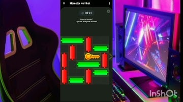 3 August Mini Game Puzzle Hamster Kombat | How to Solve Mini Game Puzzle