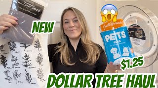 DOLLAR TREE HAUL | NEW | UNBELIEVABLE FINDS | BRAND NAME ITEMS| HIDDEN GEMS by Thrifty Tiffany 43,039 views 1 month ago 17 minutes