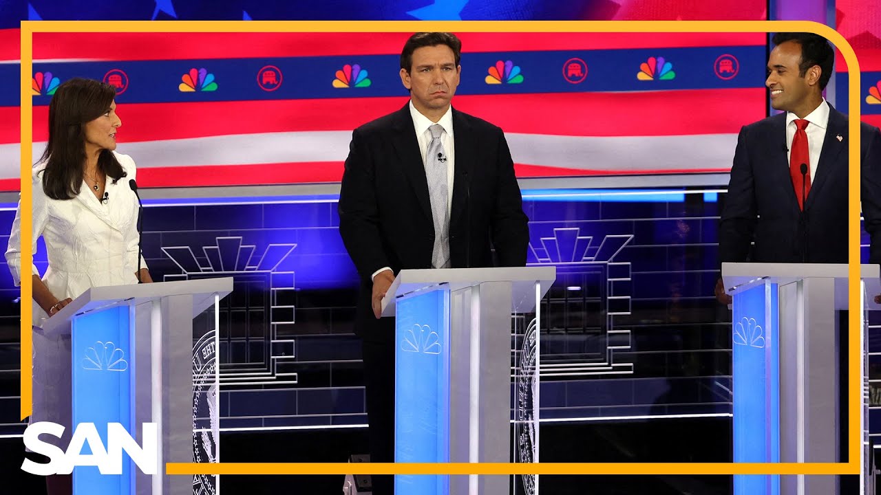 The big takeaways from the 3rd Republican primary presidential debate ...