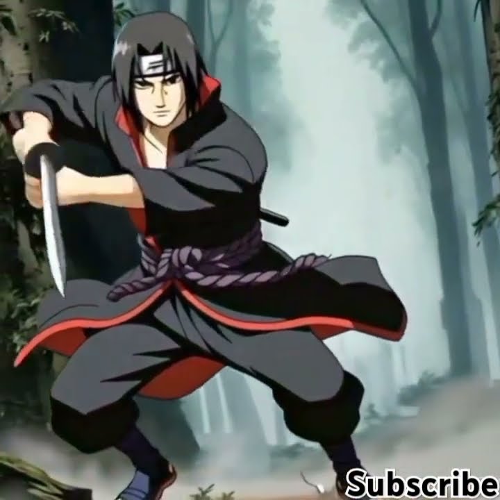 Itachi uchiha X gentleman #onfair
