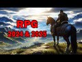 Top 20 Amazing NEW RPGs of 2024 &amp; Beyond