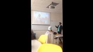 Speaking Practice - David Perez A01375236