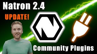 Natron 2.4 Update!  |  Free Community Plugins