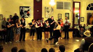 Strictly Lindy Competition - Intercollegiate Swing Battle 2011