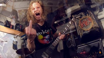 Bitter Mind - Peace Is Not an Option (Music video)