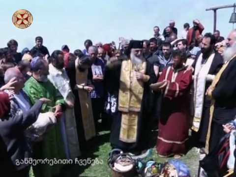 რეჟისორ თინათინ ჭაბუკიანის დოკუმენტური ფილმი ,,ლეჩხუმის განძი\'