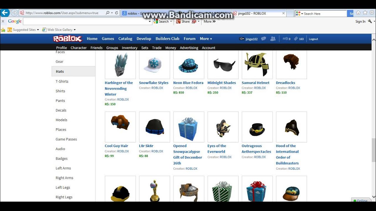 Roblox Free Account 2013 2014 - 