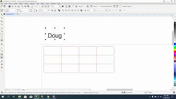 Corel Draw Tips & Tricks Macro TagCut Help 2