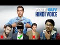 Free guy hindi voice  guy hindi voice