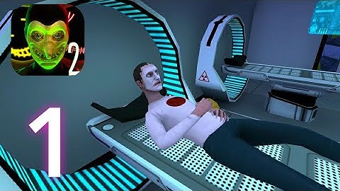 Smiling X corp 2 The Resistance : Gameplay Walkthrough Part 1ghost mode, tutorial, (iOS , Android)