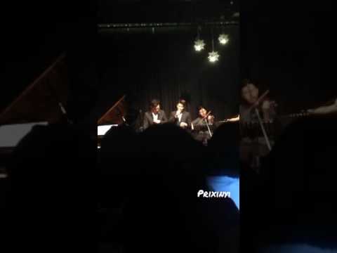 Fuying & Sam with A9Strings - 演员 by 薛之谦 (song cover)