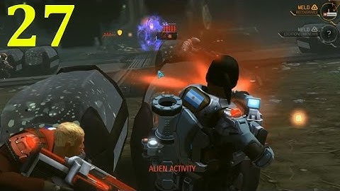 Xcom Enemy Within Walkthrough Part 27