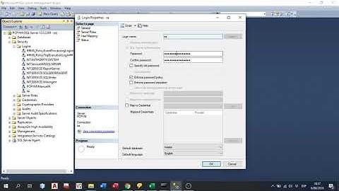 CONEXIÓN EXTERNA DESDE SQL SERVER CON EXCEL