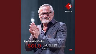 Schlendern (Live)