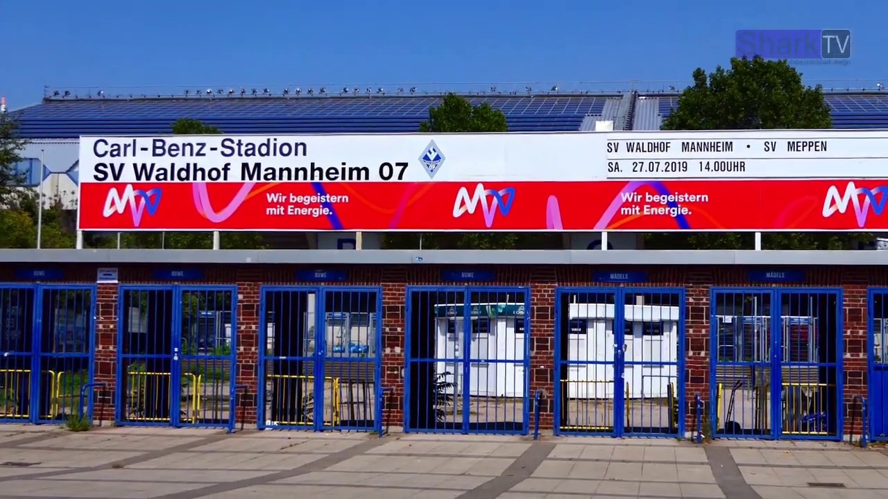 basketball world cup 2019 Carl Benz Stadion Mannheim - Fertig zum Anpfiff