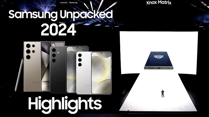 Samsung Galaxy S24 Ultra Unpacked Event January 2024 Highlights - Everything Revealed in 12 Minutes
