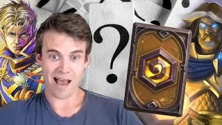 (Hearthstone) What's His Last Card?