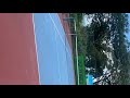 印尼ITF 會內第一輪 陳昱希 vs Latifa sin maharani (印尼）