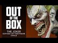 Unboxing joker statue  sideshow collectibles exclusive