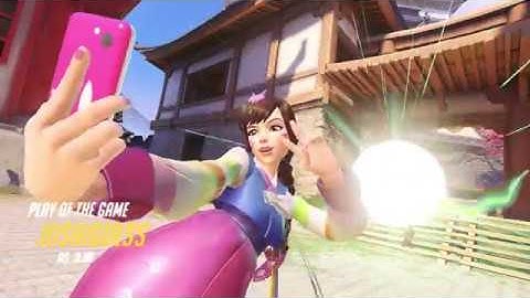 another dva quintuple kill