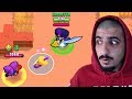 MORTİS İLE ENERJİ İÇECEĞİ AVI Brawl Stars