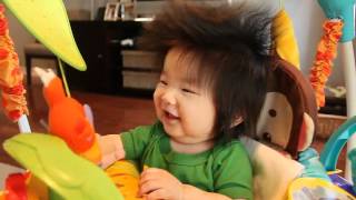 Nathan's First Birthday Slideshow