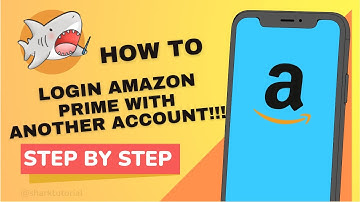 How to Login Amazon Prime With Another Account - 2023