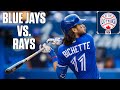 How Can The Toronto Blue Jays Upset The Tampa Bay Rays? | At The Letters