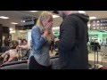 Mark and Robin Airport Proposal (HD)