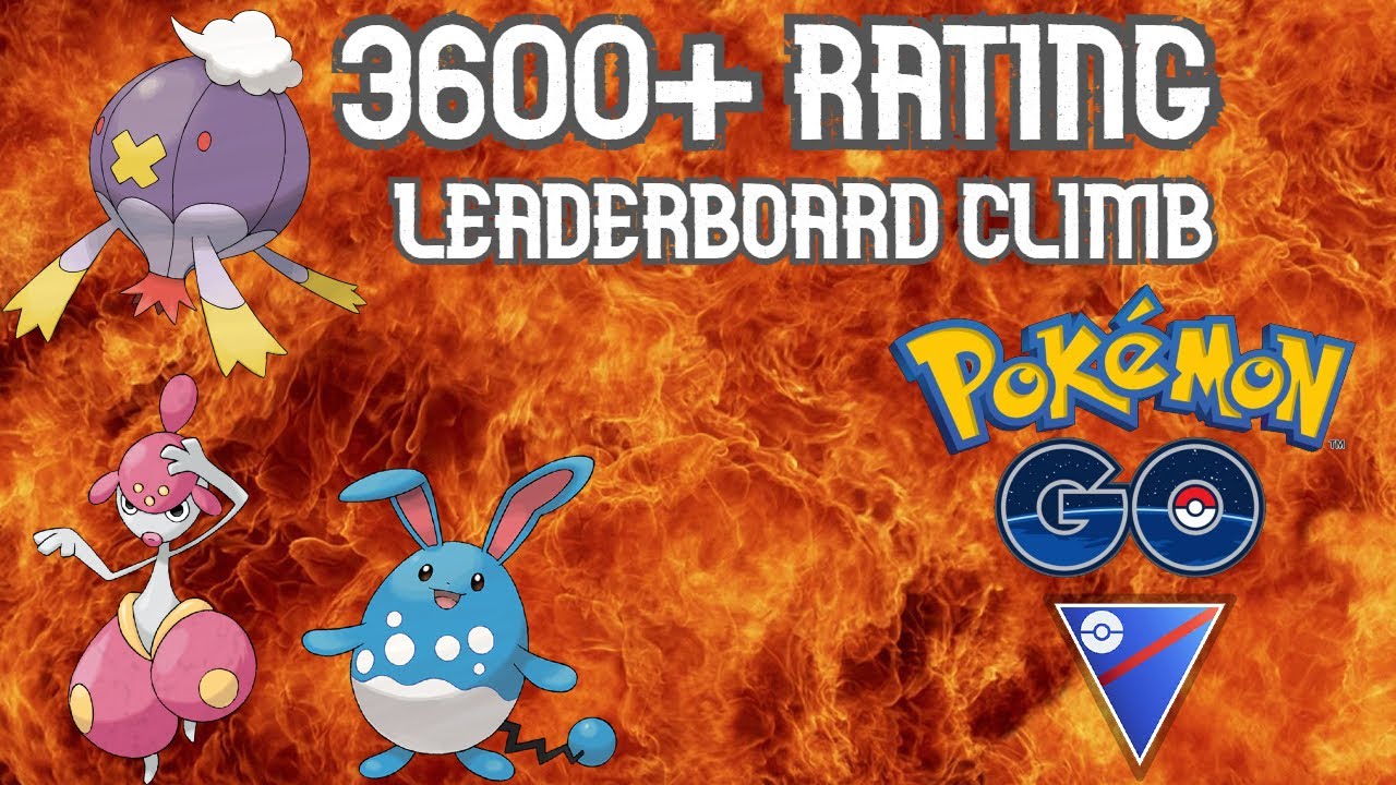 Pokémon Go Adding Battle League Leaderboards