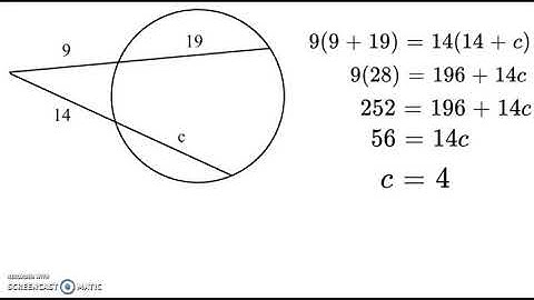 Geometry: 12-4 Angle Measures and Segment Lengths MathXL
