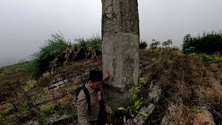 Kuburan Massal Dusun Legetang Dieng