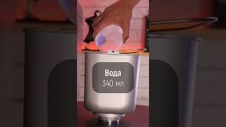 Цельнозерновой хлеб с солодом в хлебопечке Panasonic