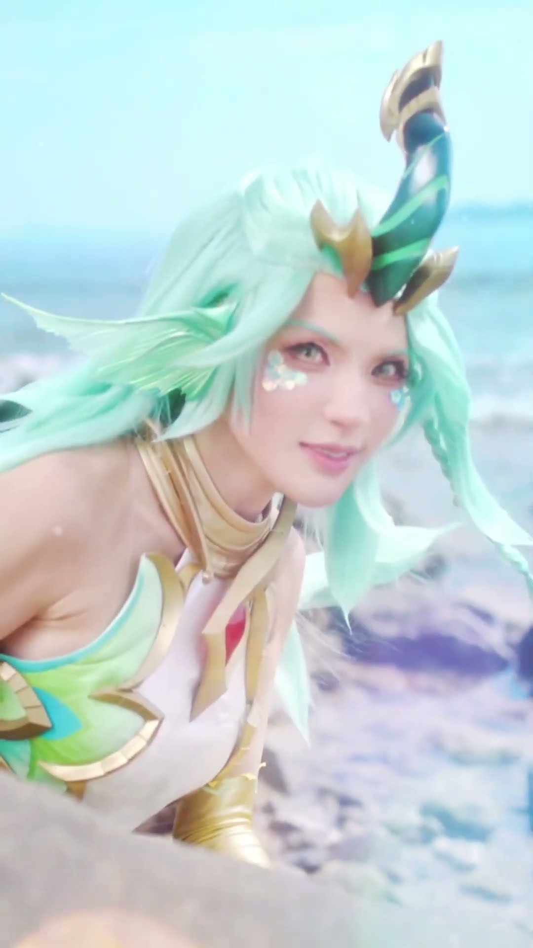 Kalea's Show Time | New Hero Kalea Cosplay